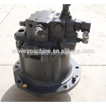 Motor oscilante de la excavadora PC50 PC50-2 PC50MR PC50UU El motor rotativo giratorio de la excavadora PC50